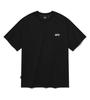 UFC SPORT Ufc Sorona Relax Fit Short Sleeve T-Shirt Black U2Ssw2317Bk