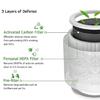 High Efficiency Air Cleaner Accessories Easy to Replace Air Purifiers Filter with Aromatherapys Spacer Replacement Part
