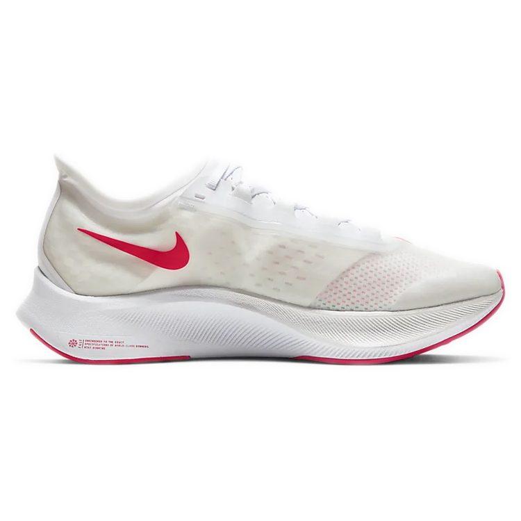 Nike Zoom Fly 3 Weiß Laser Crimson AT8240-101