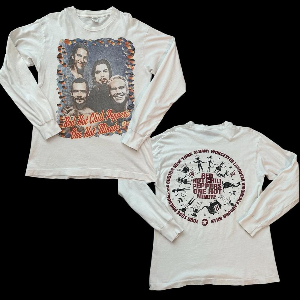 ClassicRed Hot Chili Peppers Gift For Fans Men S-235XL Tee 14D245 Unisex T-Shirt XXL