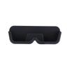 Plastic Glasses Storage Box Wall Mounted Eyeglasses Display Stand  Bedside