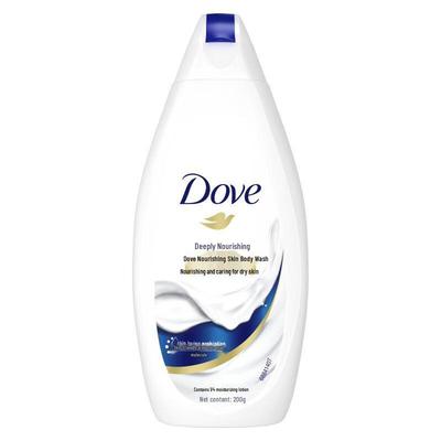 Dove Derinlemesine Besleyici Vücut Yıkama Jeli