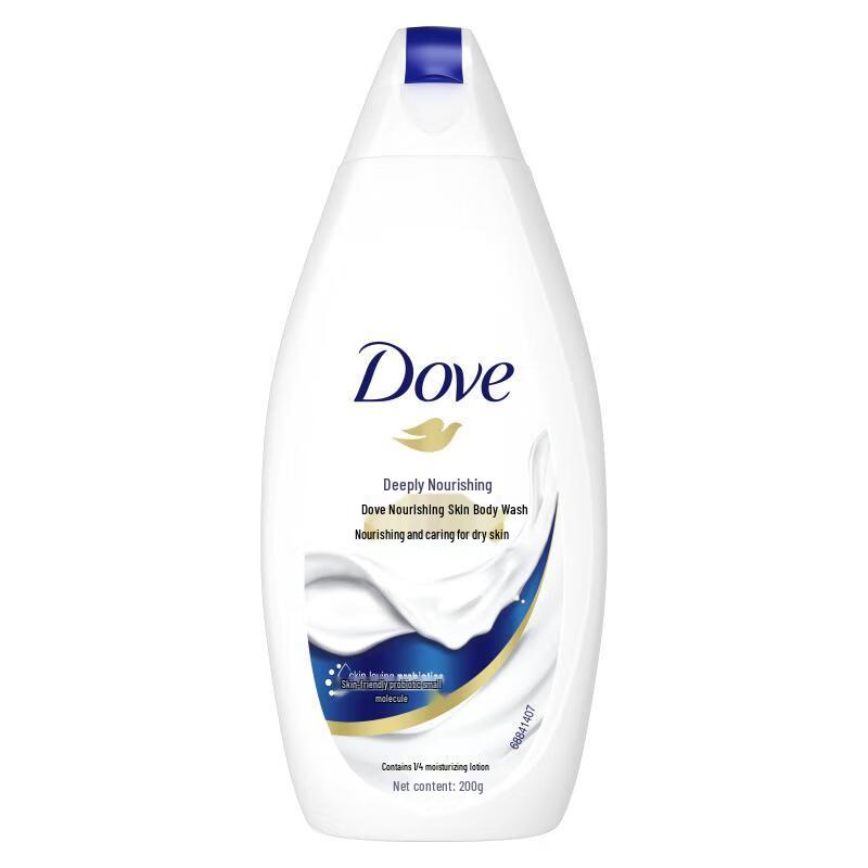 

Dove Deeply Nourishing Body Wash
