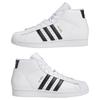 Adidas Pro Model ADV White Black Men Sneakers Cloud-White Core-Black Gold-Metallic IE5797