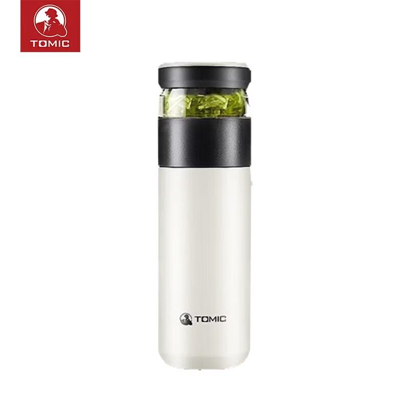 TOMIC TW60189T02 Tea Infuser Insulated Mug