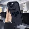 Heart-shaped World Map with Planes Shockproof Phone Case for Xiaomi Redmi Note 14 13 12 11 10 9 8 7 Pro Anti-Slip Soft TPU Cover