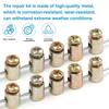 Universal Motorcycle Clutch Brake Throttle Cable Nipple Screw Clamp Wire Stop Bolt For Scooter Dirt Bike ATV Steel Repair Kit