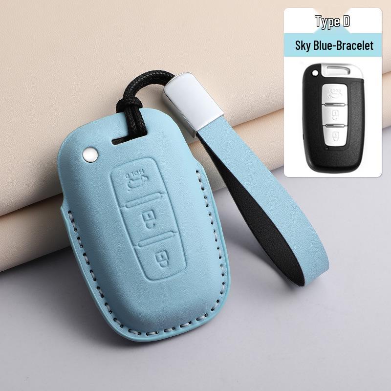 Hyundai ix35 Key Case for Langdong, Mingtu, Elantra, Yue Na, Tucson, Sonata, ix25