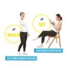[KOREA AUTHENTIC] [DOUBLE&ZERO] Double Effect Foot Feeling Mask 1P 3P 5P