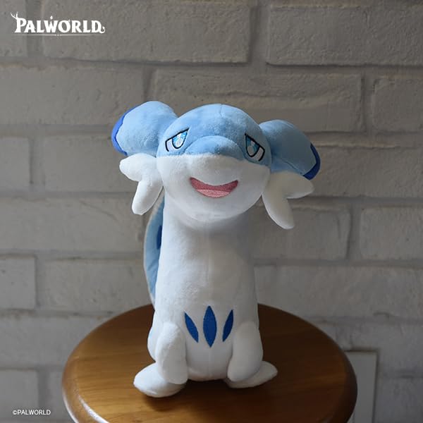 [Palworld Official] Okocho Plush Toy (approx. H30 x W22 x D26cm)