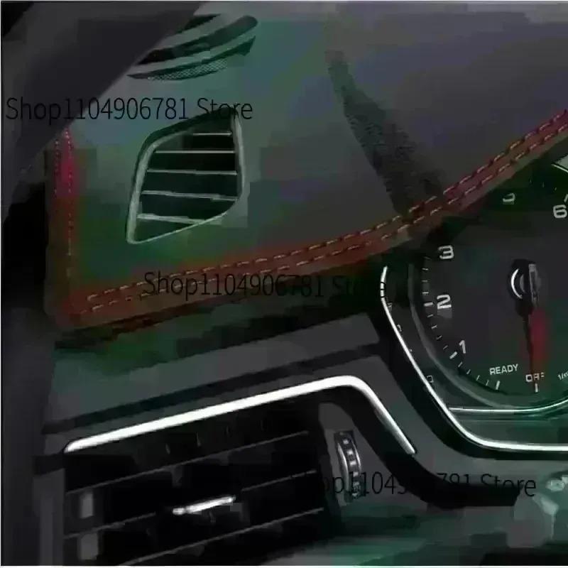FOR Volkswagen PASSAT -2024 Car Dash Mat Dashmat Dashboard Mat Cover Sun Shade Dash Board Cover Carpet  Accessories