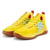 361 Big3 3.0 Pro SpongeBob Cushioning Slip Resistant Abrasion Resistant Coverage Low top Basketball Shoes Men's Yellow 672311106F-1