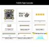 Kuaifeng F405 V5 Flight Controller and 55A ESC Stack