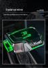 Honda Crystal Gear Shift Knob for Civic, Accord, Fit, CRV, Vezel – Luminous Lever