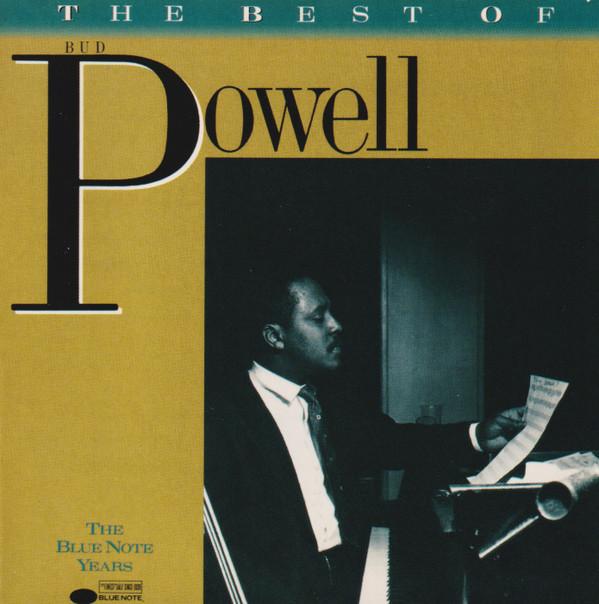 

CD BUD POWELL - Best of CDP7932042 Blue Note 1989 US Jazz Used