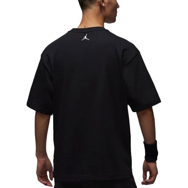 New Jordan SS25 T Shirt Men's Black HJ2396-010