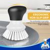 Kitchen Brush Palm White MR.SIGA Multi-color (2-pack) Brush,