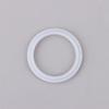 Sealing Ring 20.5*16*2.5 21*15*2.7 For Laser Welding Gun Protective Windows For Qilin Weiye Pe With Spring Ringer