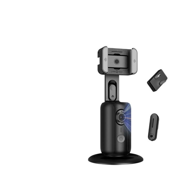 Cross-Border Mobile Phone Gimbal with Face Recognition and Anti-Shake for Live Streaming