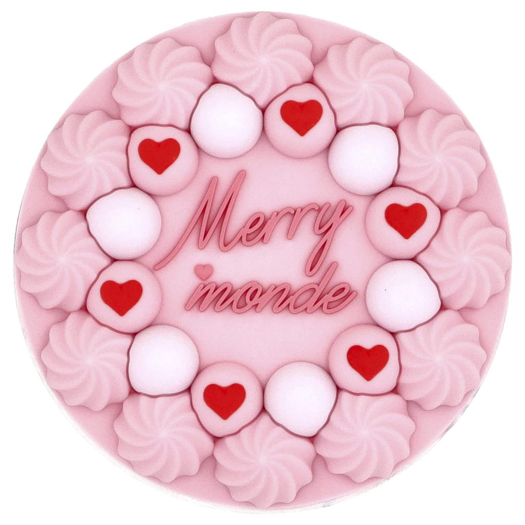 Merrymonde Cake Cushion, SPF 40, PA++, 03 Sand, 2 pcs, 11g each