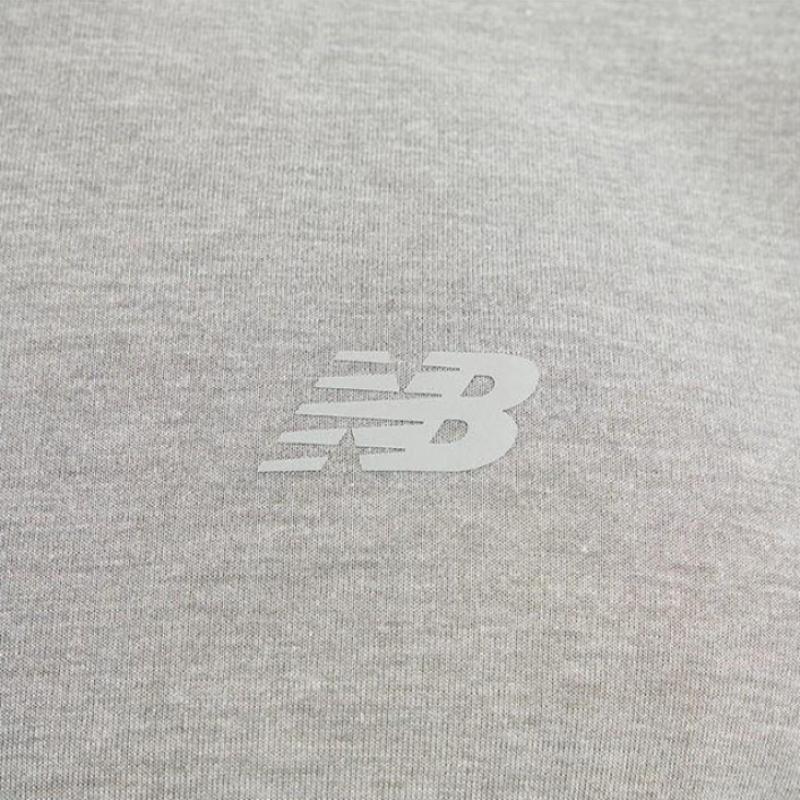 New Balance Marathon Health Performance Short Sleeve Tee Standard Fit Nbnee2p211