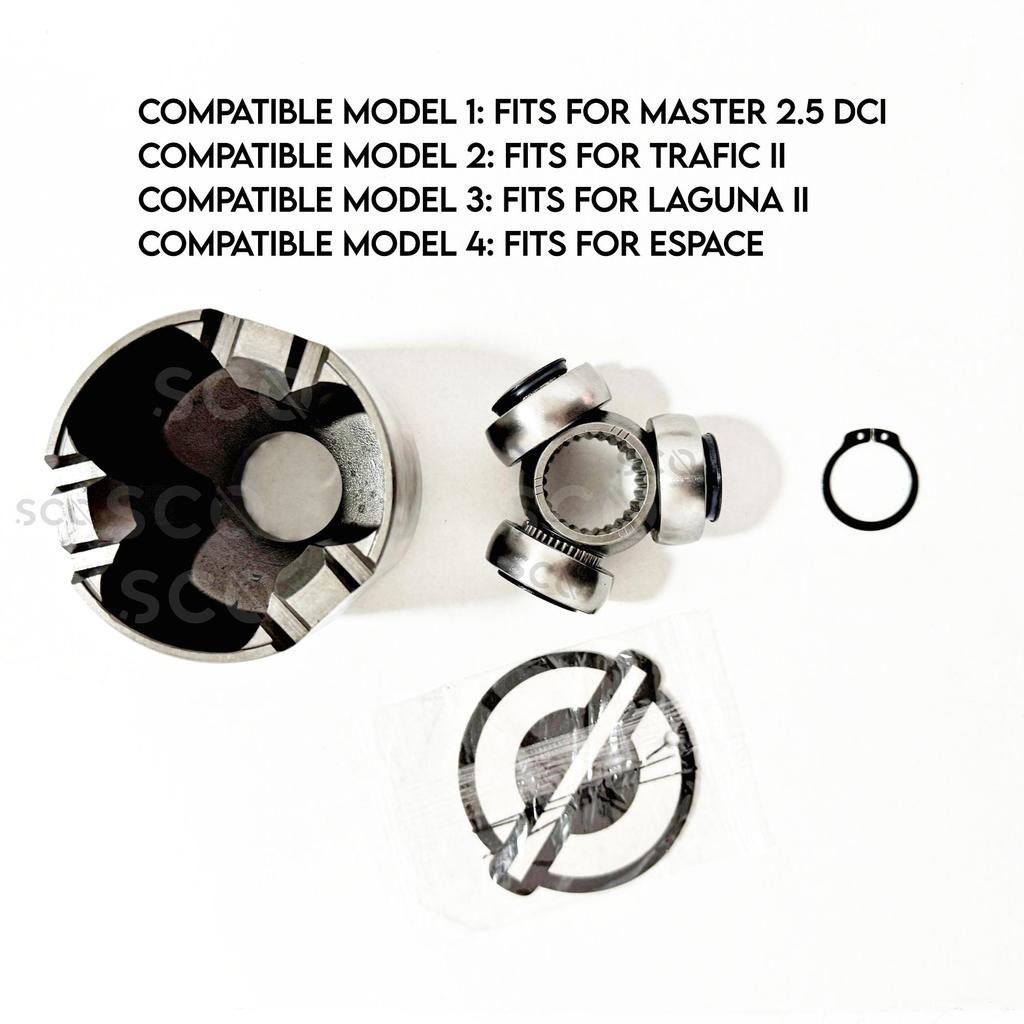 Differentialgetriebe links für Renault Master für Trafic für Laguna für Espace 8200196615 8200101042 Planetengetriebe