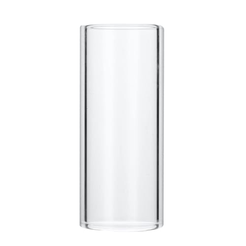 Guitar Slide: 1 Stainless Steel, 1 Glass