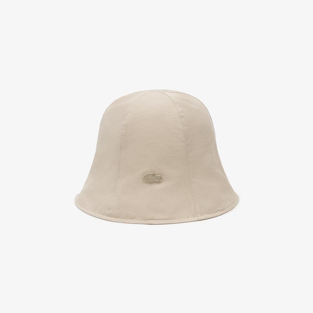 [lacoste] Women's Round Bucket Hat RK227E-56G02S