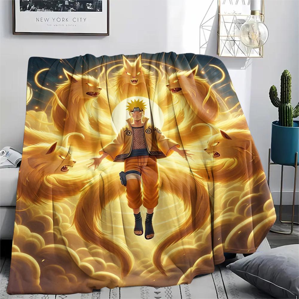 1 pièce Couverture en Flanelle Imprimée Dessin Animé, Haute Qualité Confortable pour Toutes les Saisons, Décoration de Maison, Chaleur et Confort, Parfait pour un Cadeau de Noël ou d'Anniversaire