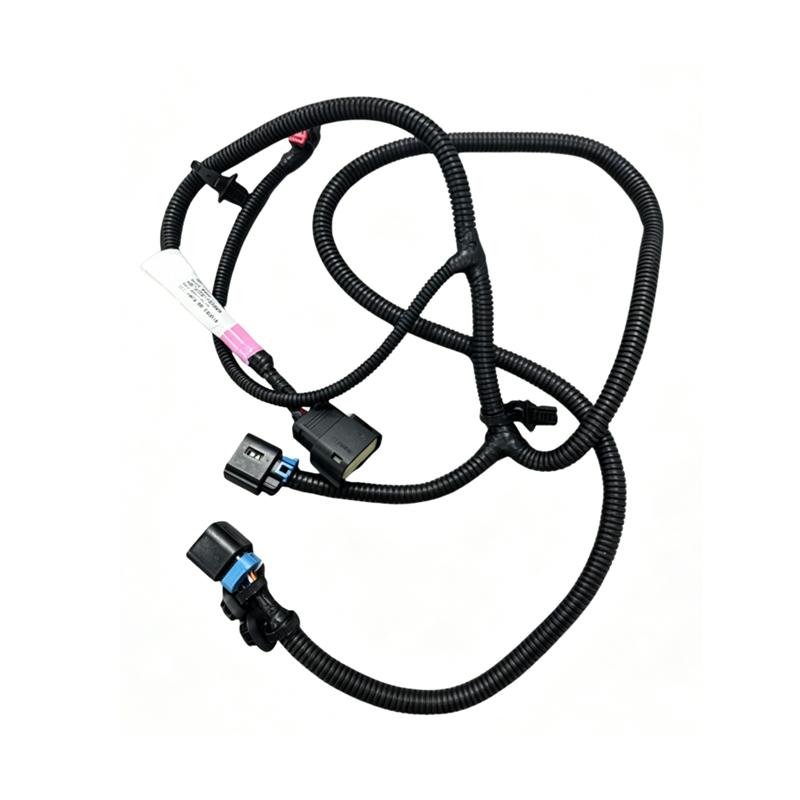Rear Bumper Radar Speed Wiring Harness 1897319-00-B 189731900B For Tesla Model 3 Highland 2024-2026 Rear Fascia Wire Harness