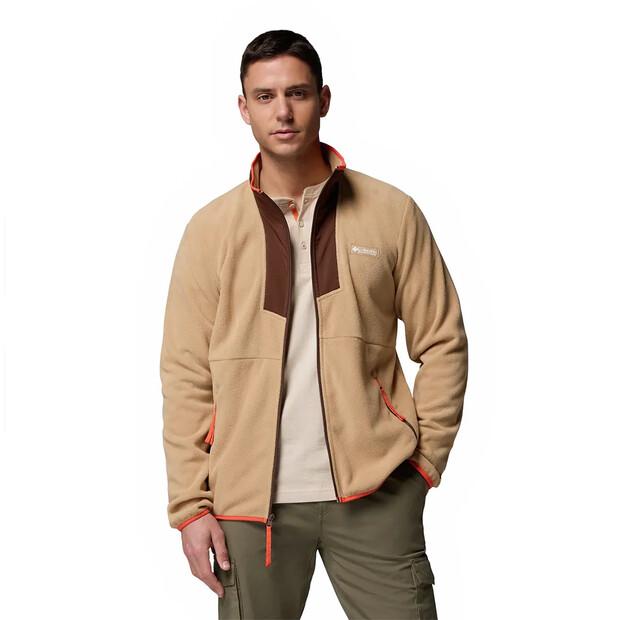 Columbia Флисовая на молнии Sequoia Grove™