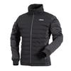 Nankai Parts Motorcycle Riding Jacket SDW-8140 Black - Men's Protective Biker Jacket with Armor Padding for Motorbike Riders