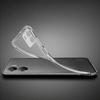 MOFI Case for Xiaomi Redmi 13C / Poco C65, Thin, Transparent