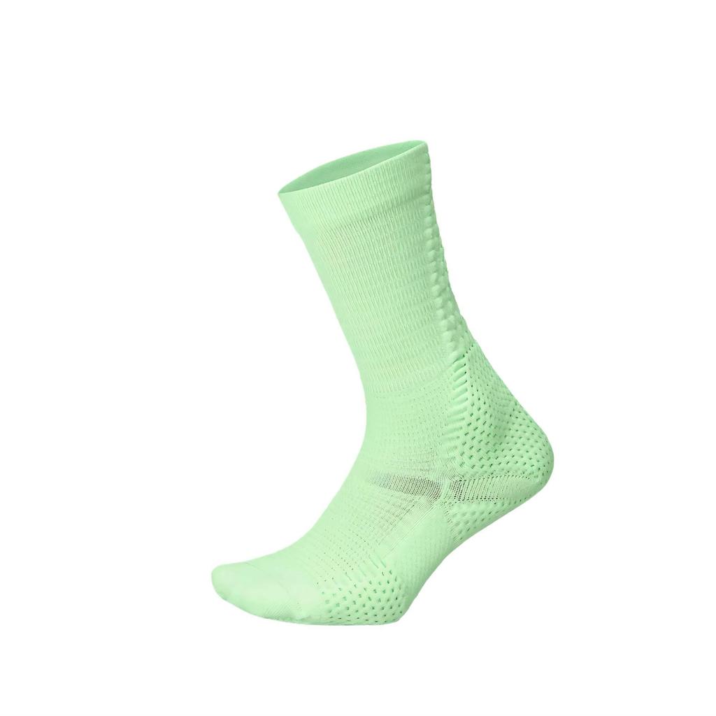 Jordan SS25 ADV Crew Socks Unisex 1 Pack Steam Green FZ3393-376