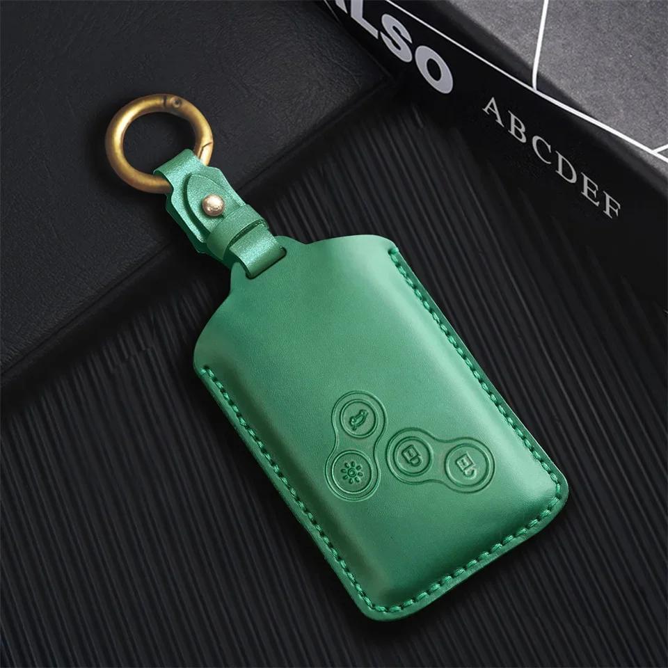 Car Key Case Cover Shell for Renault Megane 2 3 Clio Scenic Duster Kaptur Captur Logan Laguna Zoe Koleos Danilo Nema Fluence