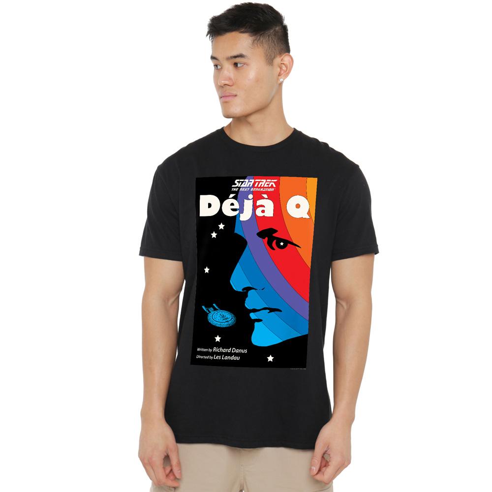 Star Trek Mens The Next Generation Season 3 Episode 13 T-Shirt