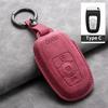 for Haval To Genesis Car Smart Key Case Cover Key Pack Remote Protection Sleeve Buckle Rope Special Accessories Multi Styles