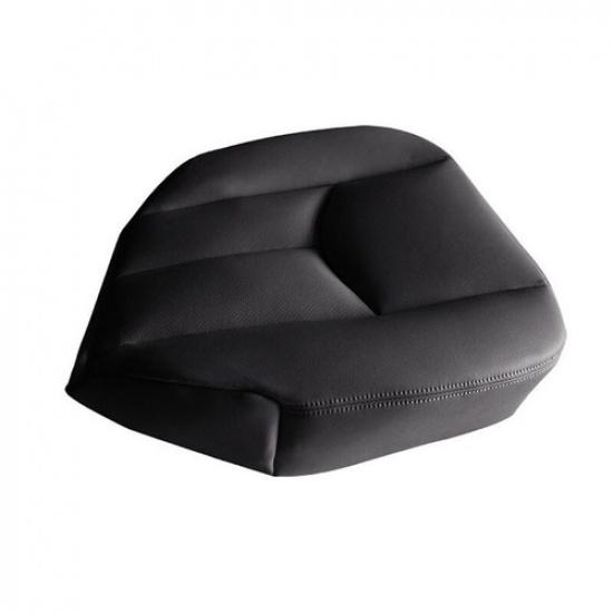 Driver Side Bottom Leather Seat Cover for Cadillac Escalade 2003 2004 2005 2006