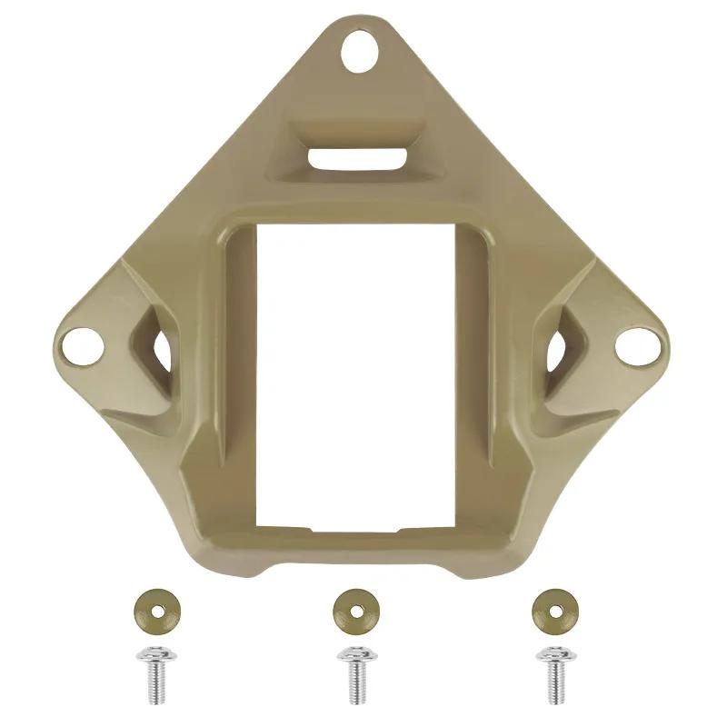 Tactical Helmet Mount Night Vision Aluminum Alloy NVG Mount FAST Helmet Accessories For ACH MICH PASGT Helmet