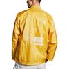 Li-Ning Badfive Serie Baloncesto Cárdigan Manga Larga Chaqueta Holgada Hombre Ropa Exterior Amarillo AJDQ145-2