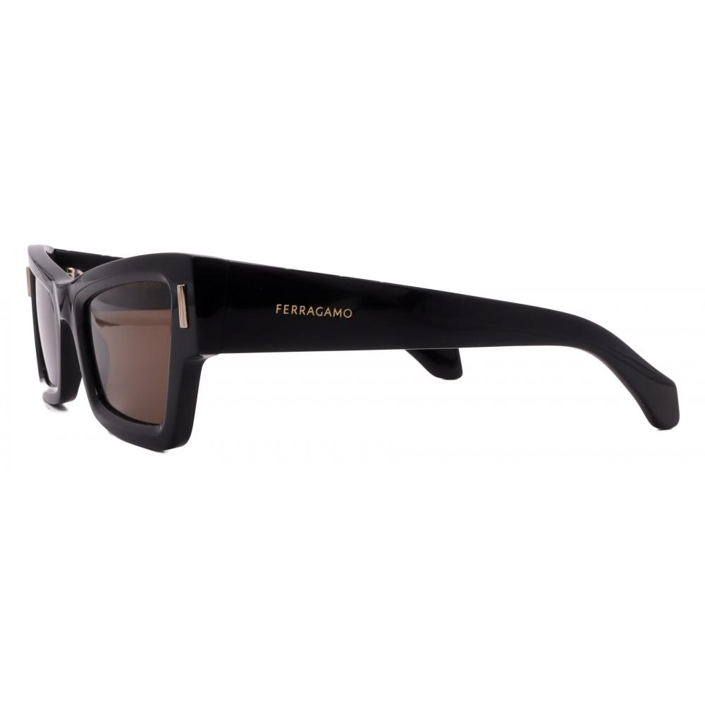 Salvatore Ferragamo Sunglasses Sf2006s 001 53 23 140 Non Polarized Black