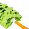 Cleaning Duster 5 Replacement Heads Reusable  Dust Brush Flexible Dust Cleaner Gap Dust Removal Household Cleaning Tools