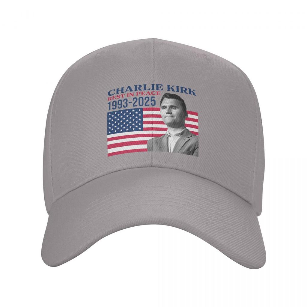Charlie Kirk In Memory Patriot Freedom USA Baseball Caps Fashion Men Women Hats Casual Cap Hip Hop Baseball Hat Casquette