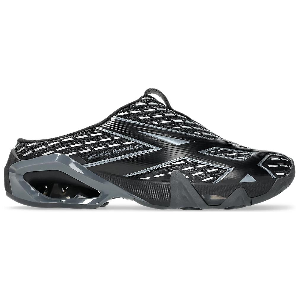 Kiko Kostadinov x Asics Novalis Gel Styrax Obsidian Black Pánské tenisky Pure-Silver 1203A500-001