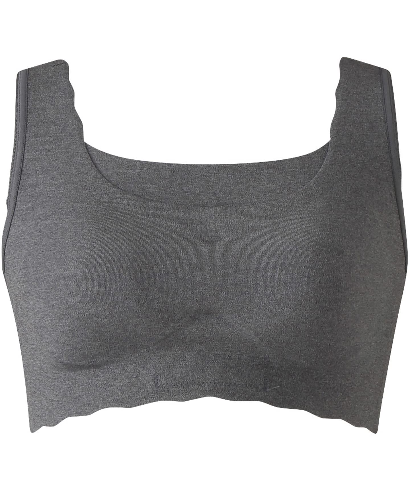 

GOCOCi для и использования Легкая поддержка Беременность грудное вскармливание Удобно носить MMS747 GY L Слим [Wacoal Maternity] Бесшовный дородовой послеродовой Топ-половина &