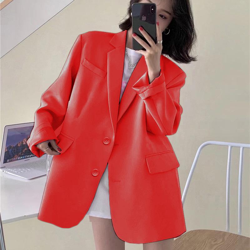 2026 Frühling Herbst Damen Blazer Anzug Set, Koreanischer Britischer Stil Designer Elegant 2-teiliges Lässiges Büro Outfit