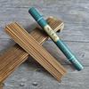 FY Natürliche 40 Stäbchen Sandelholz Räucherstäbchen Schlaf Chinesischer Hausduft Aroma Innen Buddha Räucherstäbchen Yoga Meditation Aromatherapie