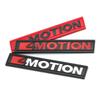 4 Motion Logo Car Stickers Emblem Badge Decals Front Hood Grille for Volkswagen SUV VW Multivan Tiguan Highline 4motion Touareg Zd2