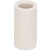 40pcs White Pool Stick Tips White Fiber Billiard Cue Ferrules Pool Cue Ferrules  Billiards Repair