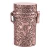 Metal Storage Bottle Water Proof Multifunctional Aluminum Alloy Airtight Container for Outdoor Camping Travel